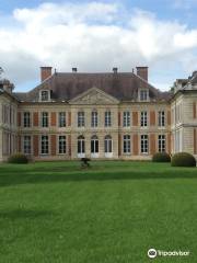 Le Chateau De Courcelles-sous-Moyencourt