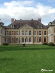 Château de Courcelles-sous-Moyencourt