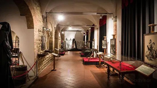 Museo della Tortura di Volterra