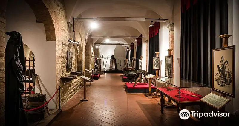 Musée de la Torture de Volterra