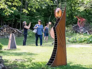 Forest Edge Art Gallery