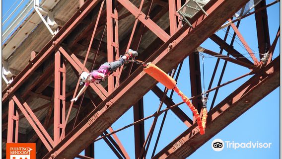 Puenting Mendoza