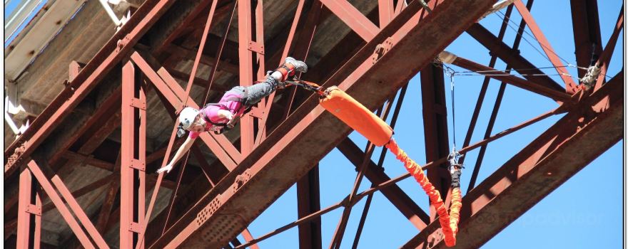 Puenting Mendoza