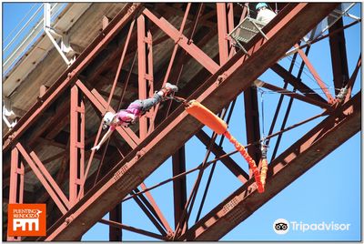 Puenting Mendoza