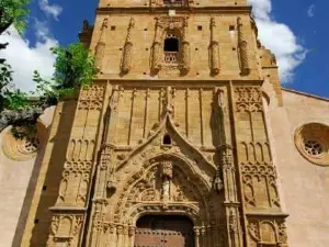 Iglesia Nuestra Senora de la Consolacion