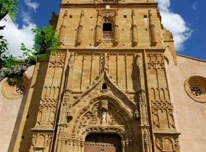 Iglesia Nuestra Senora de la Consolacion