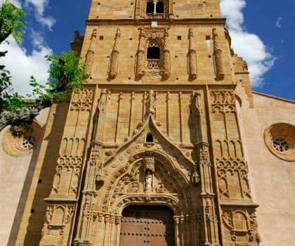 Parroquia De Nuestra Señora De La Consolación