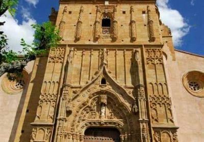 Iglesia de Nuestra Señora de Consolación