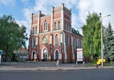 St. Antony Cathedral