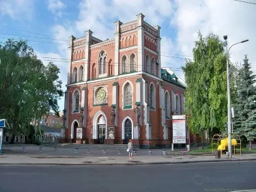 St. Antony Cathedral