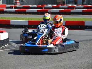 PG Corse - OMP Karting Track