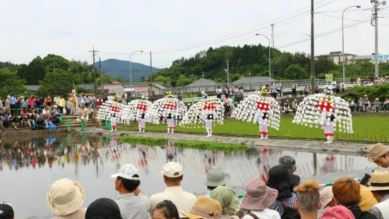 Mibuhachiman Shrine