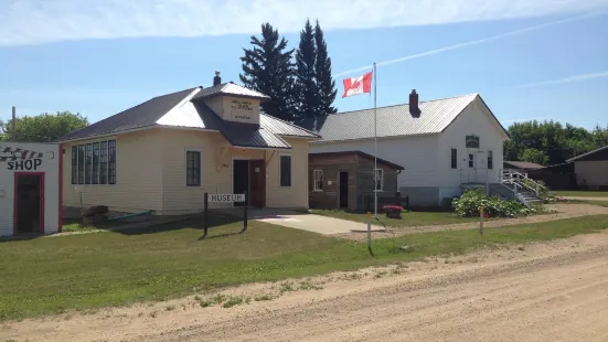 Borden & District Historical Museum