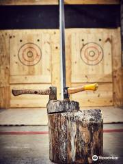 Urban Axes - Axe Throwing