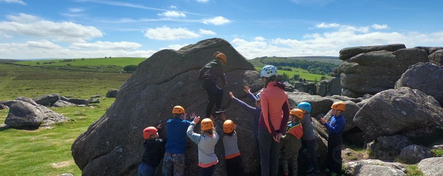 Crag 2 Mountain