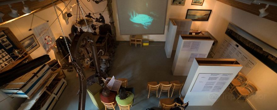 Hnjotur - Minjasafn Egils Olafssonar