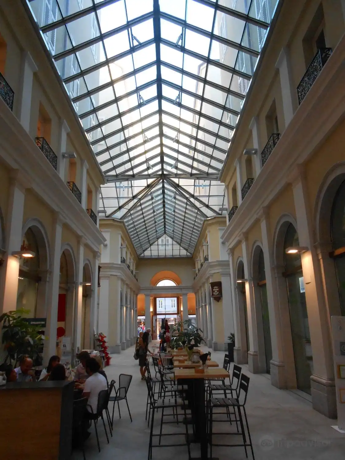Hotel in zona Palazzo del Tergesteo