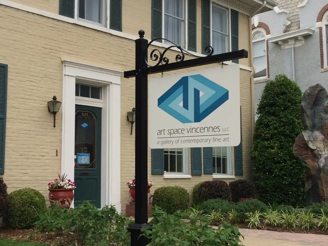 Hotels near Art Space Vincennes, LLC