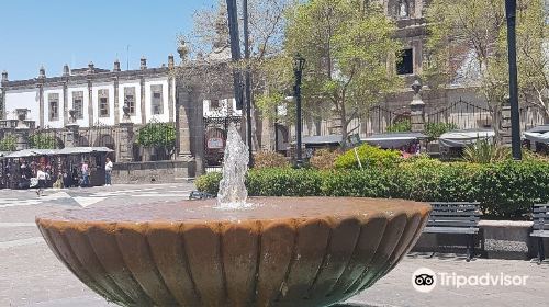 Santuario de Nuestra Senora de Zapopan