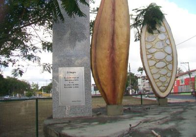 Saga Grapiúna Monument