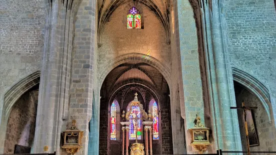 Abbatiale Saint-Geraud