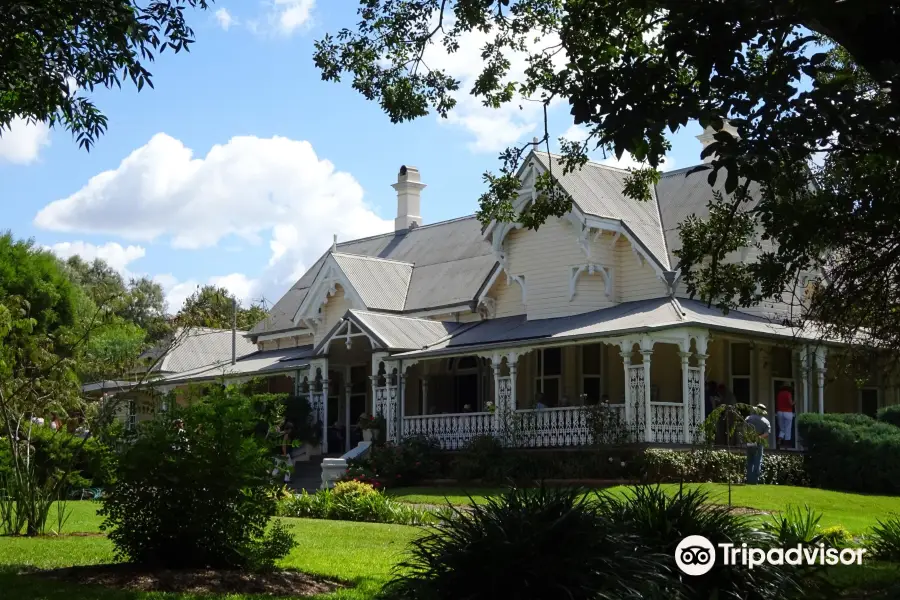 Harrow Homestead and Gardens