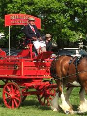 Hay Farm Heavy Horse