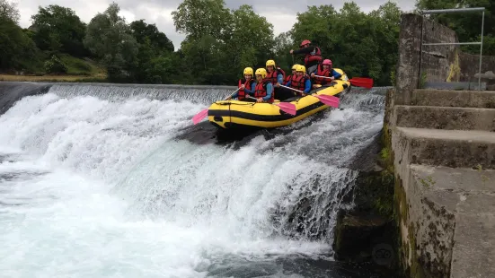 Centre Nautique de Soeix