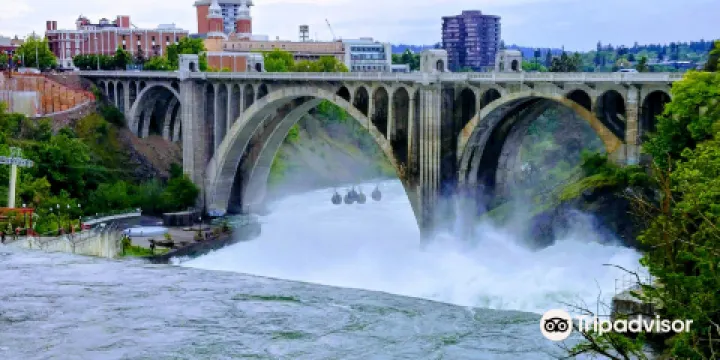 Monroe Street Bridge