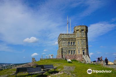Cabot Tower