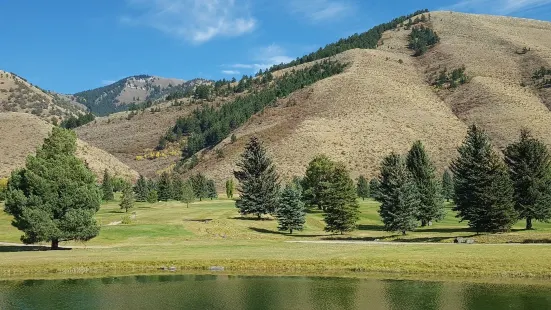 Star Valley View Golf Course