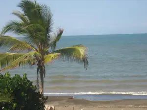 Playa El Puerto de Guararé