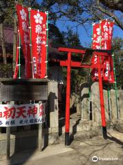 Itayadohachiman Shrine