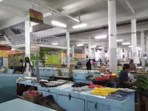 Paramaribo Central Market