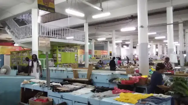鄰近Paramaribo Central Market的酒店