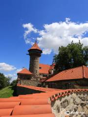 Burg Landeswarte