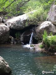 Sendero Garganta del Capitán