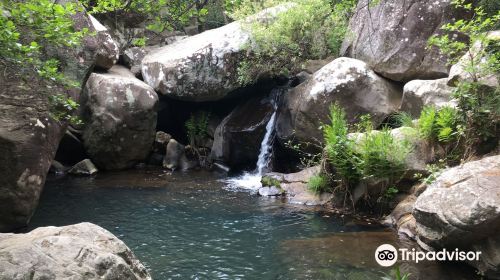 Sendero La Garganta del Capitan