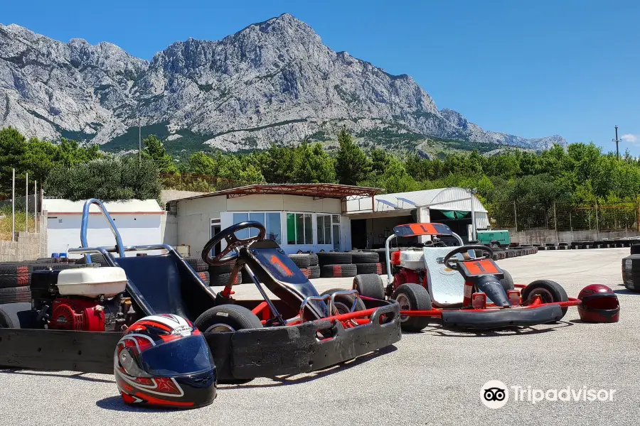 Go-Kart Makarska Riviera