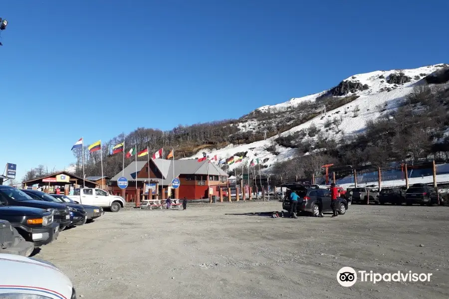 Nevados de Chillan