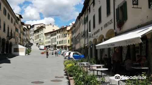 La Piazza del Ciclone