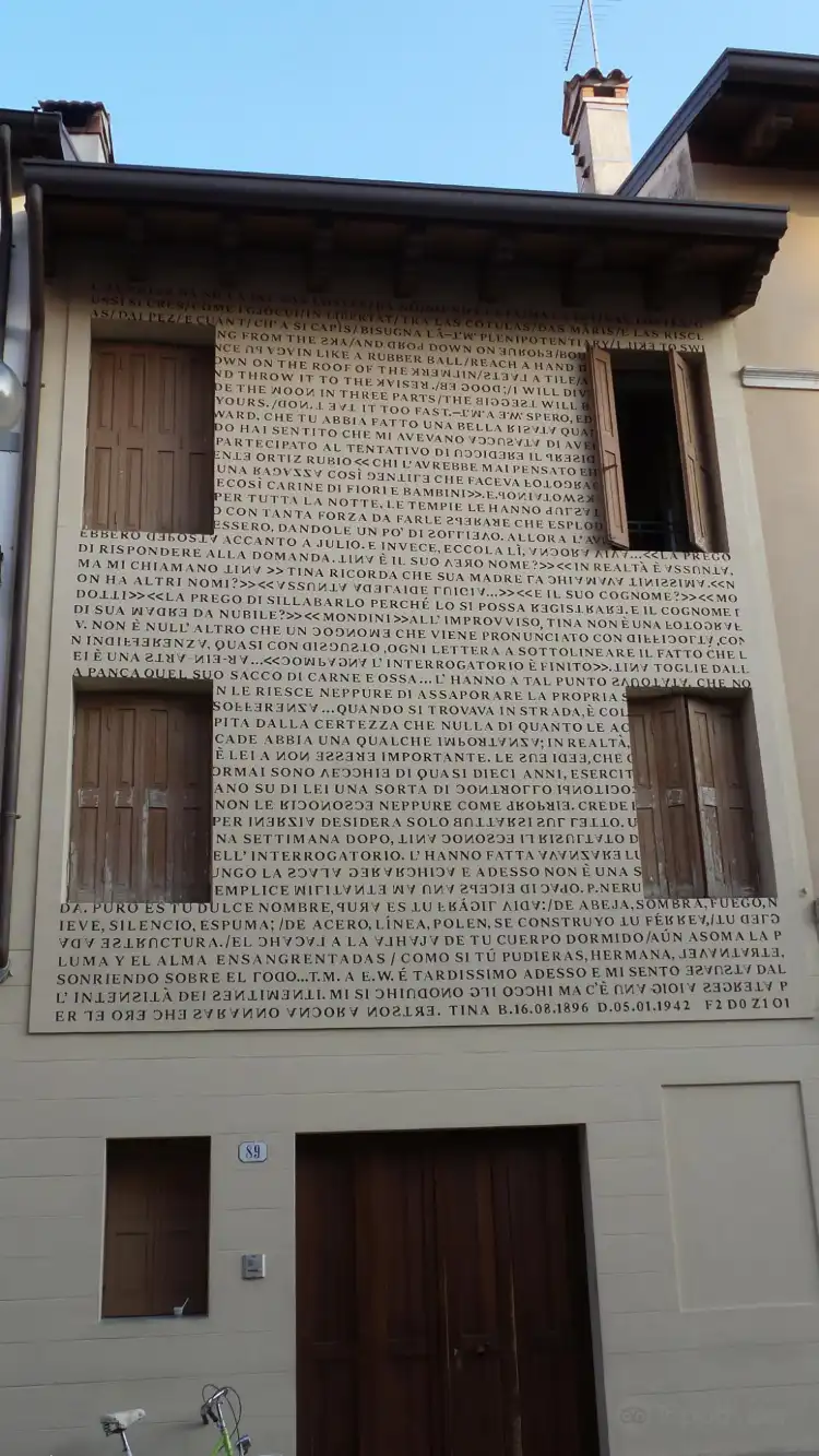 Hotels in der Nähe von Casa Natale di Tina Modotti