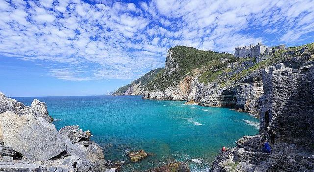 Parco Naturale Regionale di Porto Venere