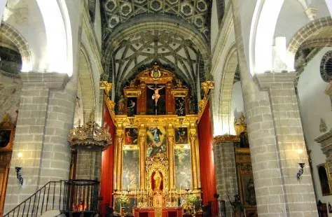 Parroquia de Nuestra Senora de La Oliva