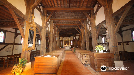 Eglise Saint Nicolas