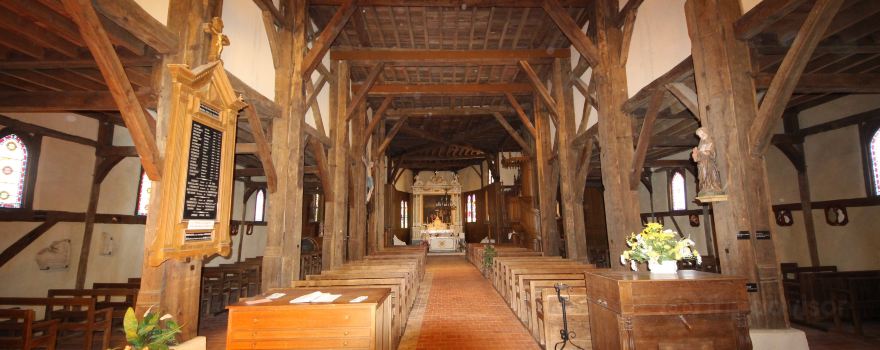 Eglise Saint Nicolas