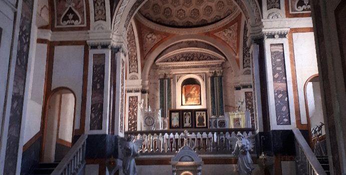 Church of Saint Mary 'Veterana'