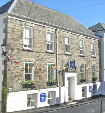 Hôtels à proximité de : Fowey River Gallery