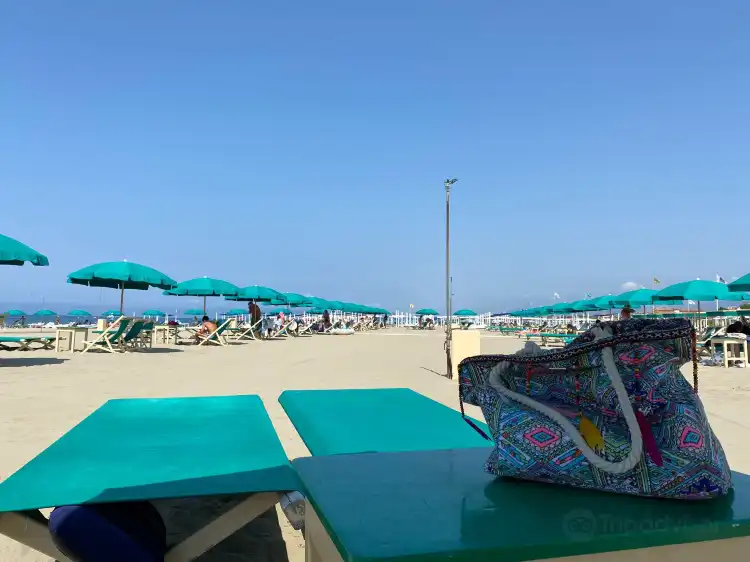 Hotels near Bagno Graziella