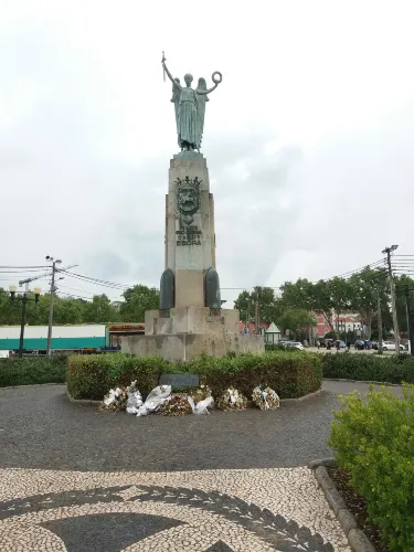 Monumento aos Mortos da Primeira Guerra Mundial